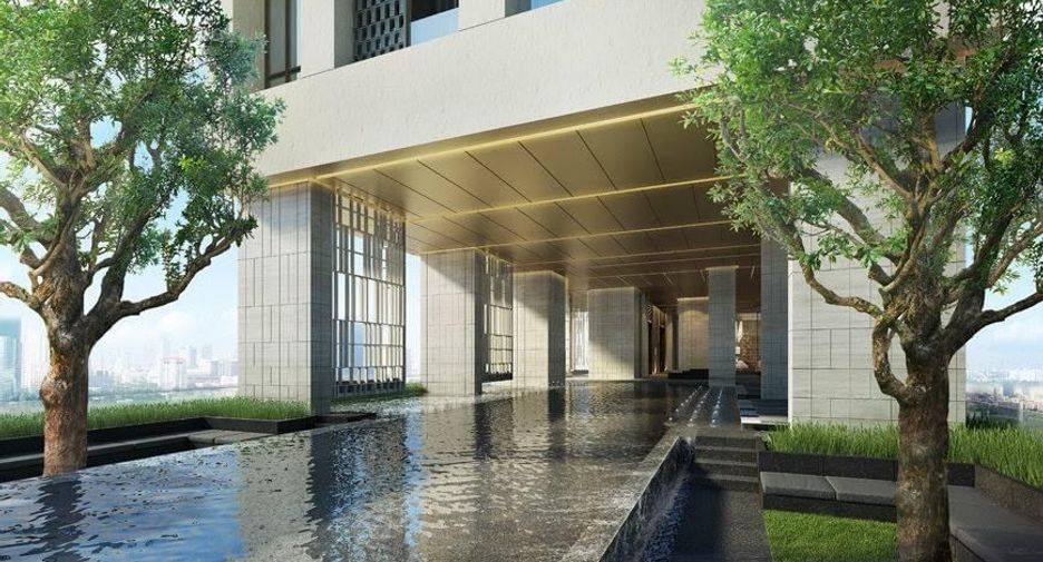 Condo en alquiler de 2 habitaciones en Khlong Toei, Bangkok