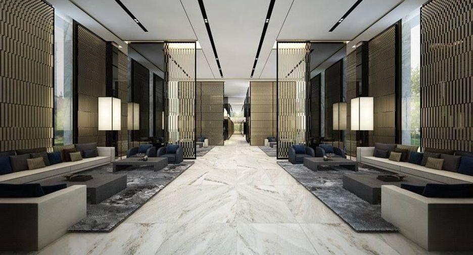 Condo en alquiler de 2 habitaciones en Khlong Toei, Bangkok