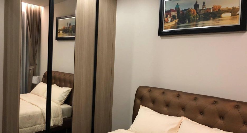 Condo en alquiler de 2 habitaciones en Khlong Toei, Bangkok