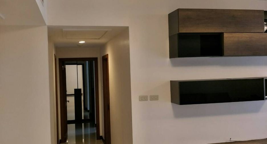 Wohnung zur Miete mit 2 Zimmer in Pathum Wan, Bangkok