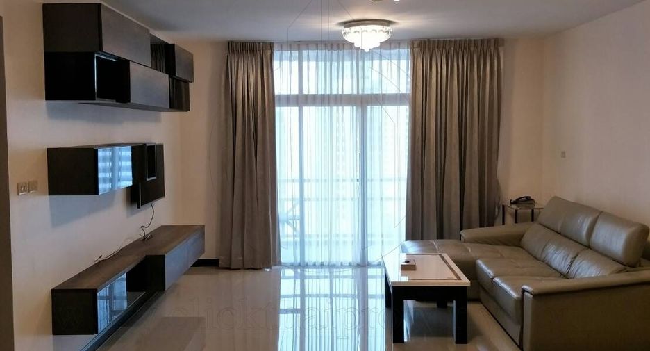 Wohnung zur Miete mit 2 Zimmer in Pathum Wan, Bangkok