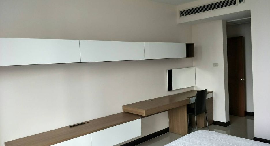 Wohnung zur Miete mit 2 Zimmer in Pathum Wan, Bangkok
