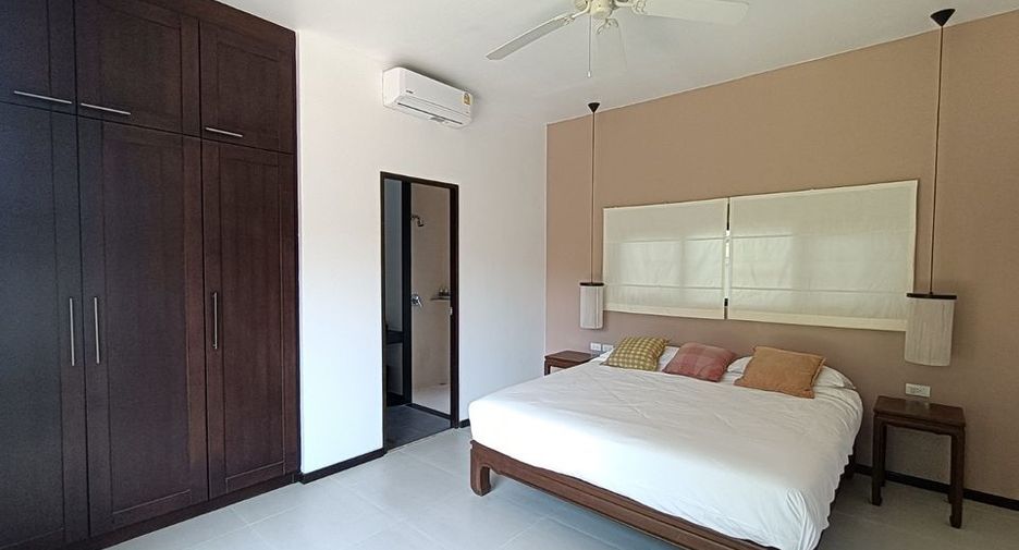 For rent 4 bedrooms villa in Thalang, Phuket
