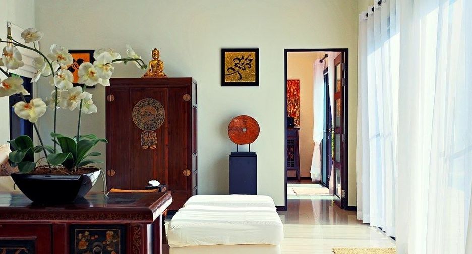 For rent 4 bedrooms villa in Thalang, Phuket