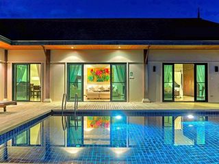 For rent 4 bedrooms villa in Thalang, Phuket