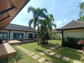For rent 4 bedrooms villa in Thalang, Phuket