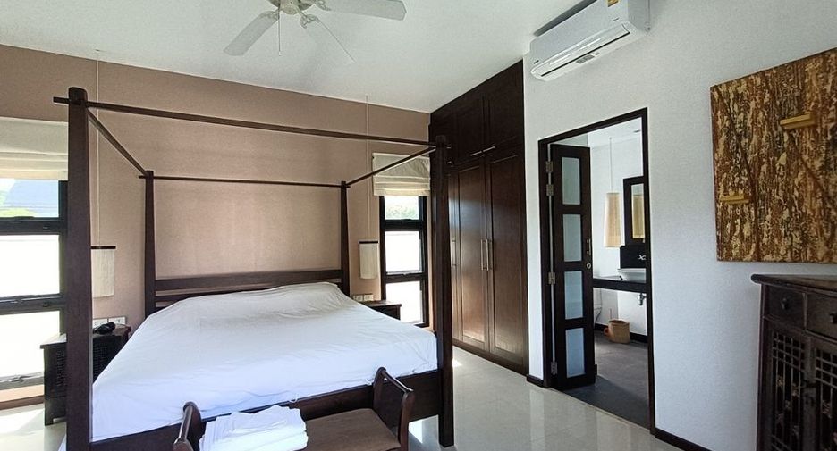 For rent 4 bedrooms villa in Thalang, Phuket