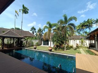 For rent 4 bedrooms villa in Thalang, Phuket