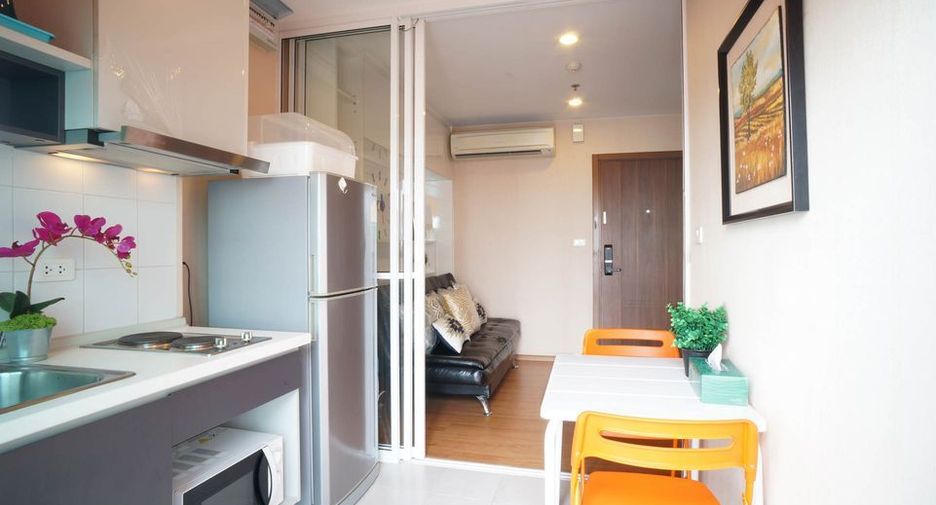 For rent 1 bed apartment in Watthana, Bangkok