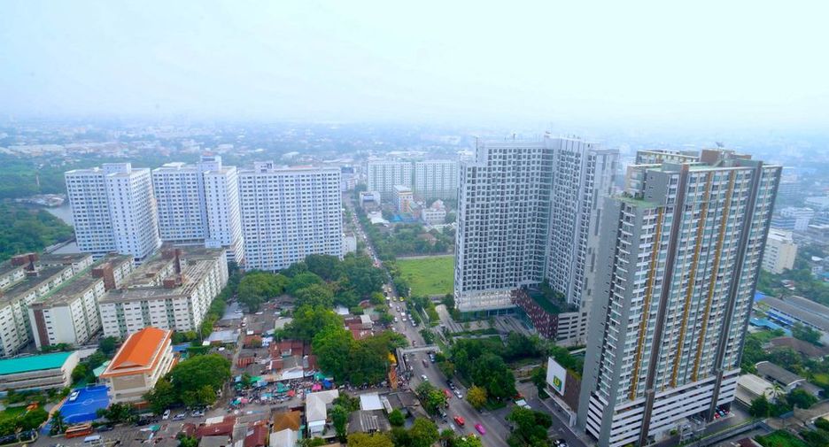 For rent 1 bed apartment in Watthana, Bangkok