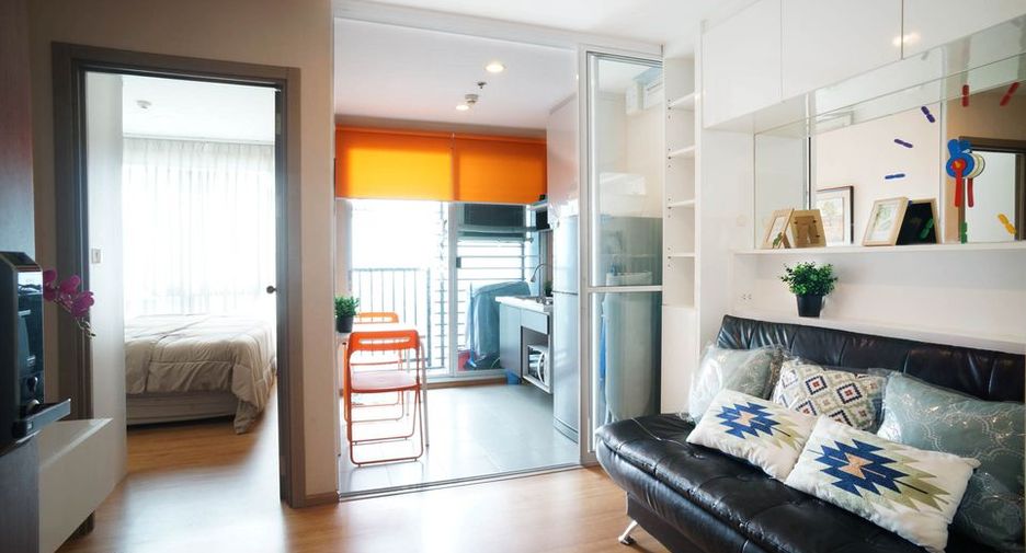 For rent 1 bed apartment in Watthana, Bangkok