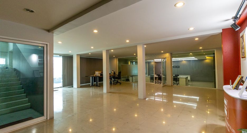For sale office in Phan Thong, Chonburi