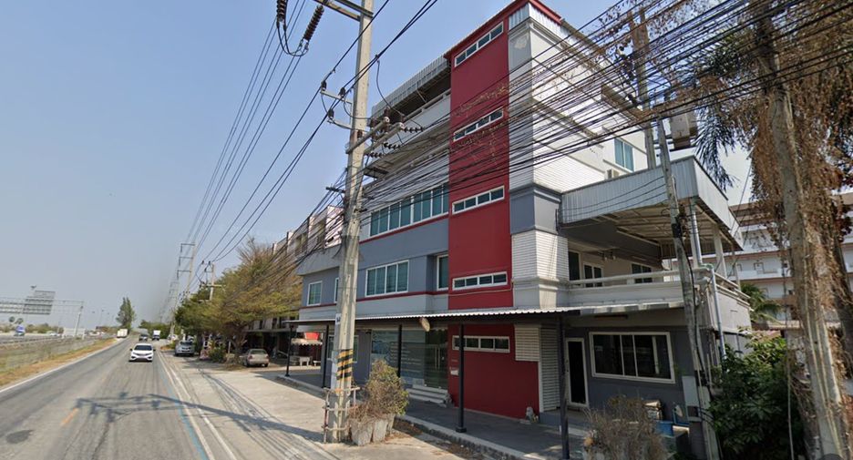 For sale office in Phan Thong, Chonburi