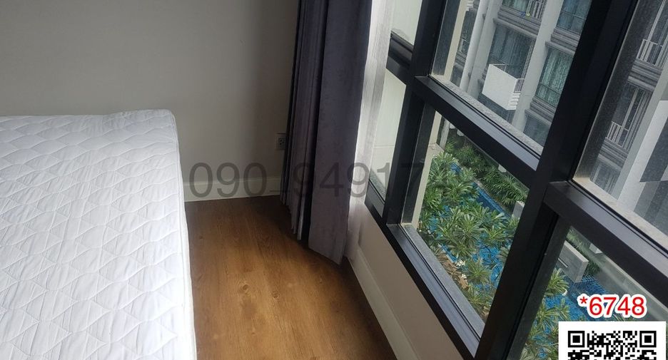 For rent 2 bedrooms condo in Min Buri, Bangkok