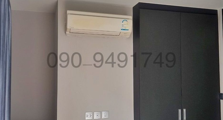 For rent 2 bedrooms condo in Min Buri, Bangkok