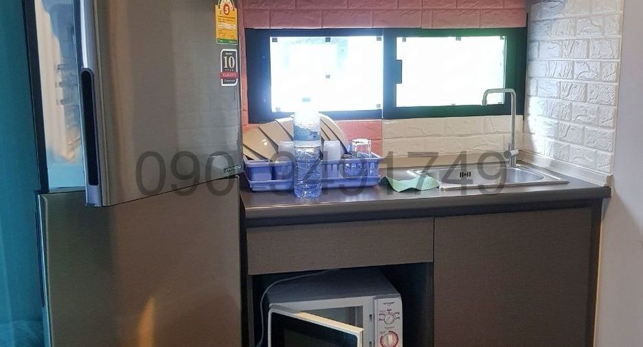 For rent 2 bedrooms condo in Min Buri, Bangkok