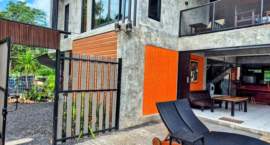 For rent 4 bedrooms house in Ko Samui, Surat Thani