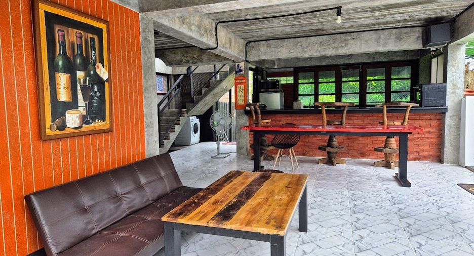 For rent 4 bedrooms house in Ko Samui, Surat Thani