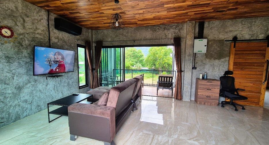 For rent 4 bedrooms house in Ko Samui, Surat Thani