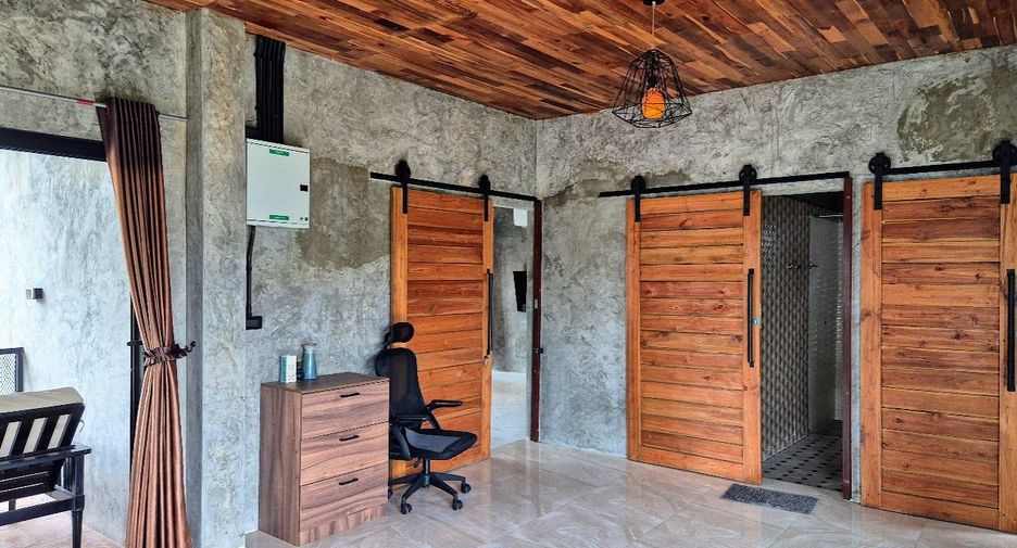 For rent 4 bedrooms house in Ko Samui, Surat Thani