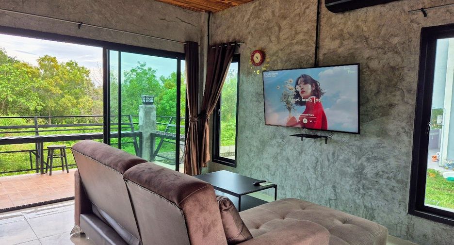 For rent 4 bedrooms house in Ko Samui, Surat Thani