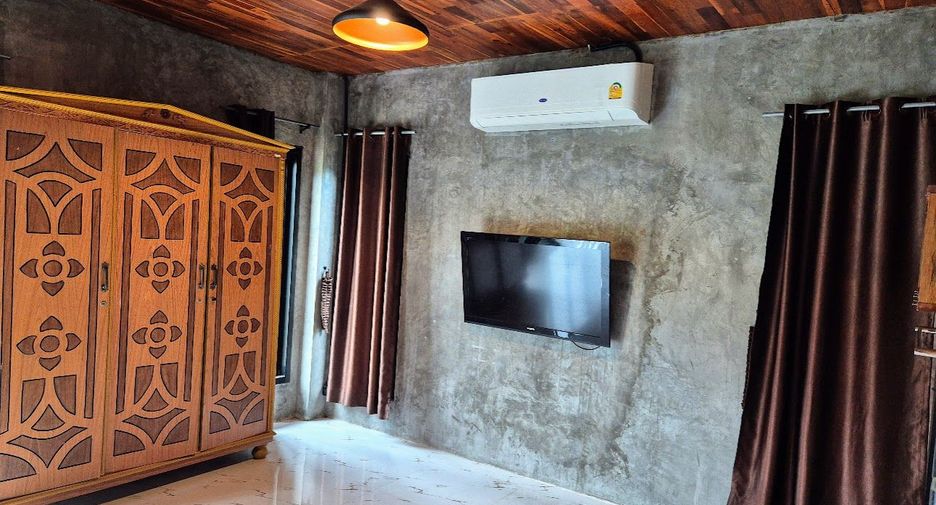 For rent 4 bedrooms house in Ko Samui, Surat Thani