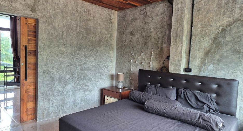 For rent 4 bedrooms house in Ko Samui, Surat Thani
