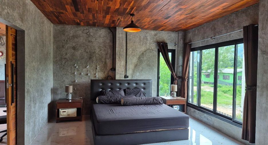 For rent 4 bedrooms house in Ko Samui, Surat Thani