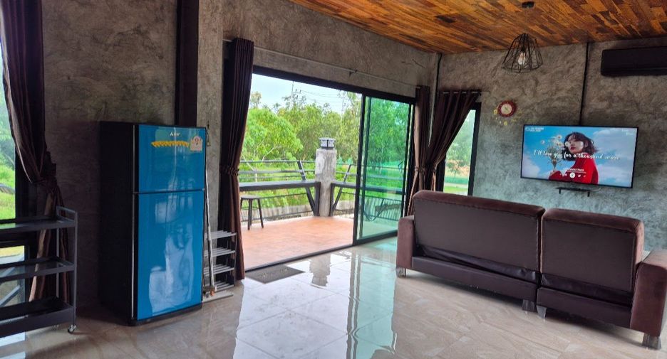 For rent 4 bedrooms house in Ko Samui, Surat Thani