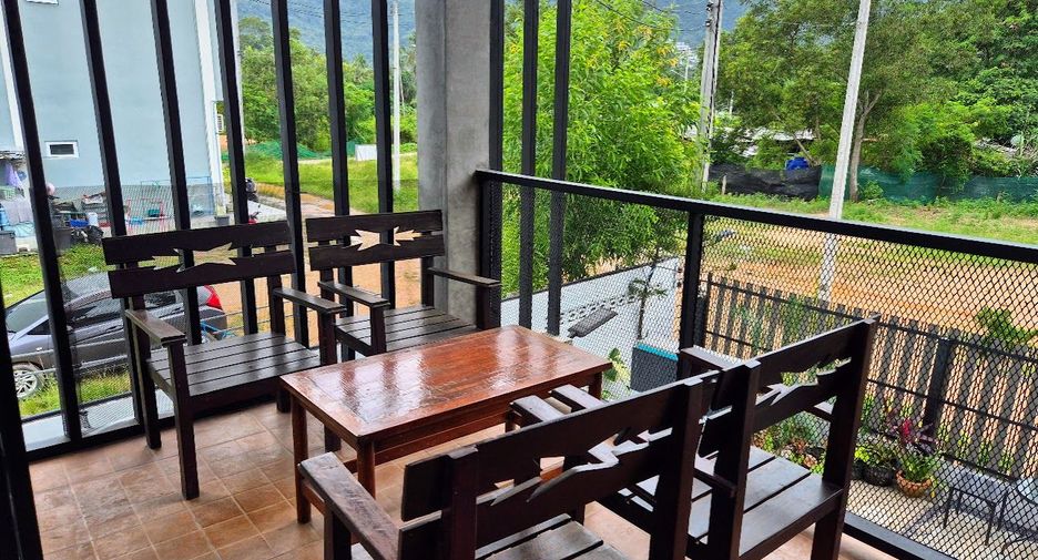 For rent 4 bedrooms house in Ko Samui, Surat Thani