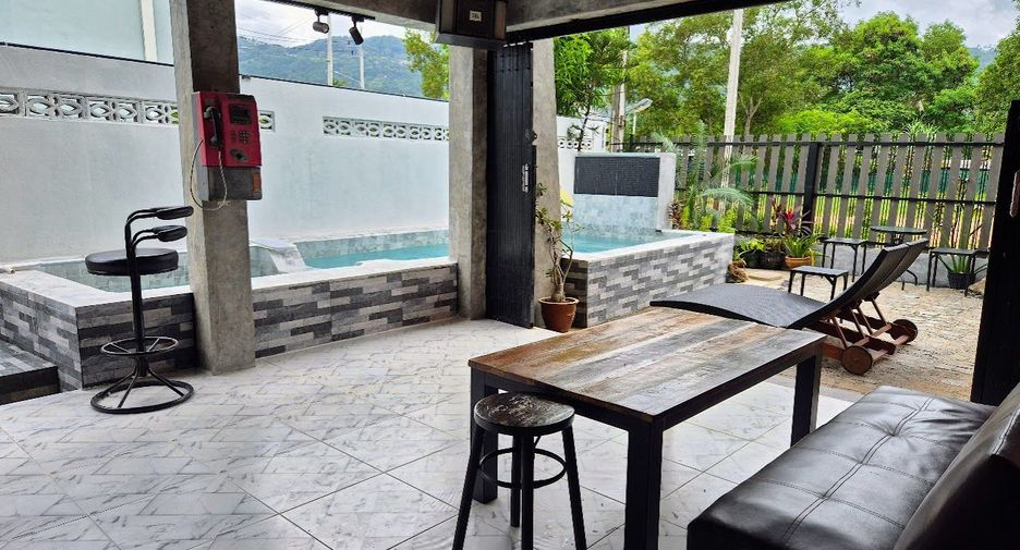 For rent 4 bedrooms house in Ko Samui, Surat Thani