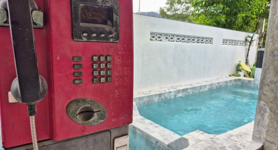 For rent 4 bedrooms house in Ko Samui, Surat Thani