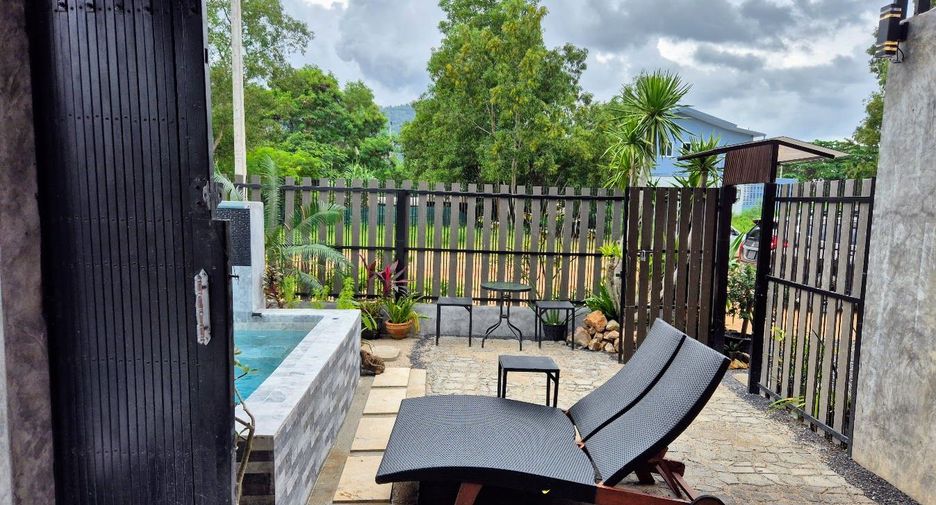 For rent 4 bedrooms house in Ko Samui, Surat Thani