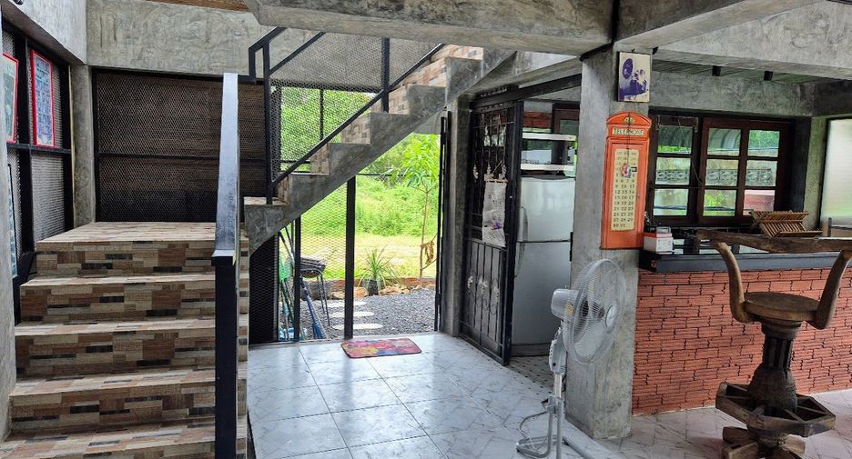 For rent 4 bedrooms house in Ko Samui, Surat Thani