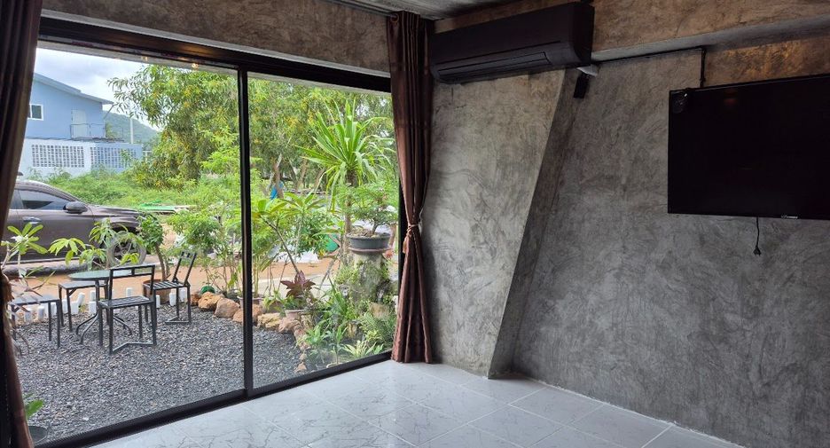 For rent 4 bedrooms house in Ko Samui, Surat Thani