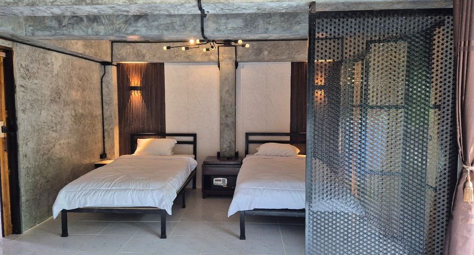 For rent 4 bedrooms house in Ko Samui, Surat Thani