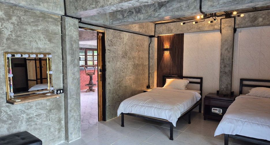 For rent 4 bedrooms house in Ko Samui, Surat Thani