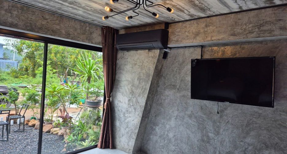 For rent 4 bedrooms house in Ko Samui, Surat Thani