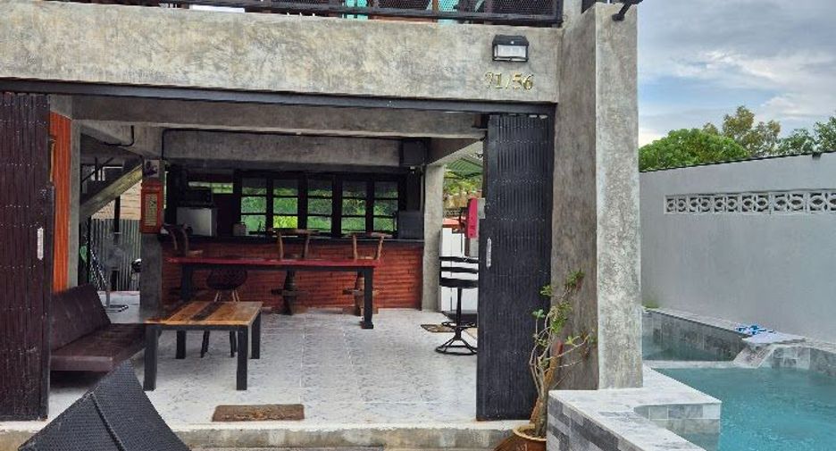 For rent 4 bedrooms house in Ko Samui, Surat Thani
