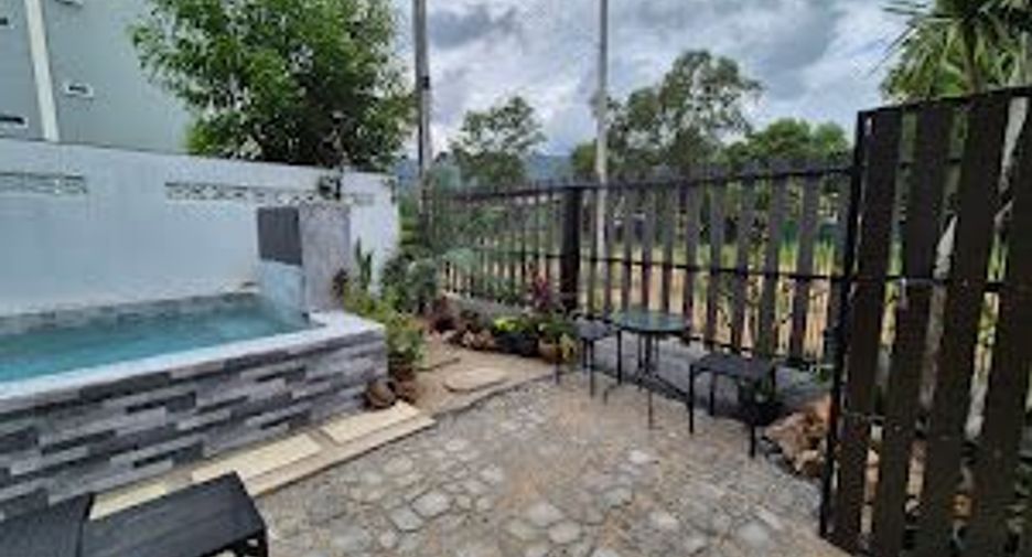For rent 4 bedrooms house in Ko Samui, Surat Thani