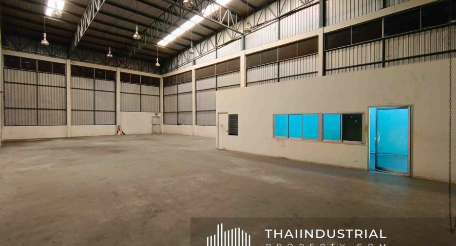 Lagerhaus zur Miete in Si Racha, Chonburi