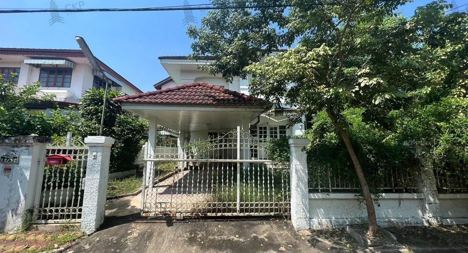 For sale 3 Beds house in Bang Bon, Bangkok