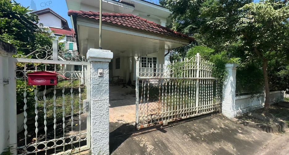 For sale 3 bed house in Bang Bon, Bangkok