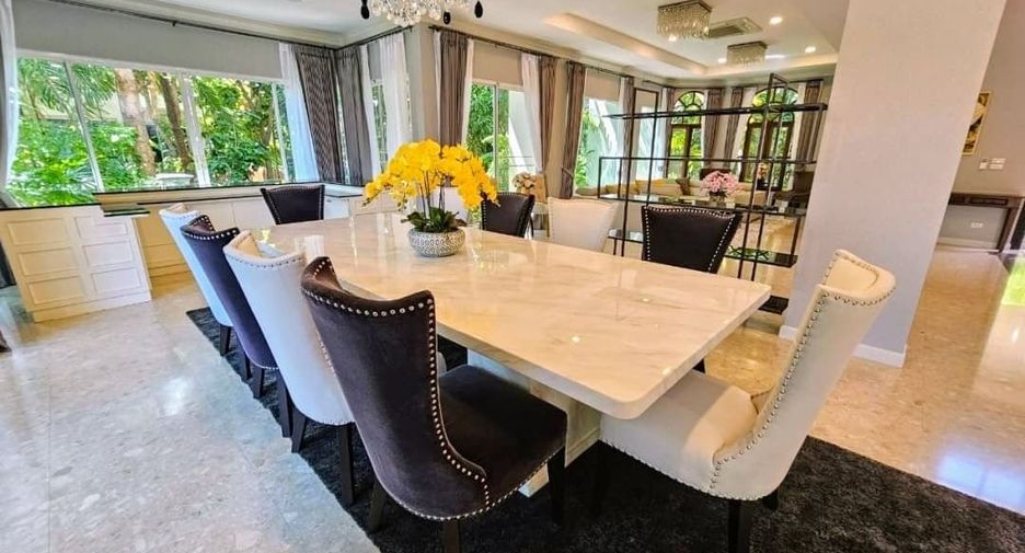 出租 6 卧室 独立屋 在 Mueang Samut Prakan, Samut Prakan