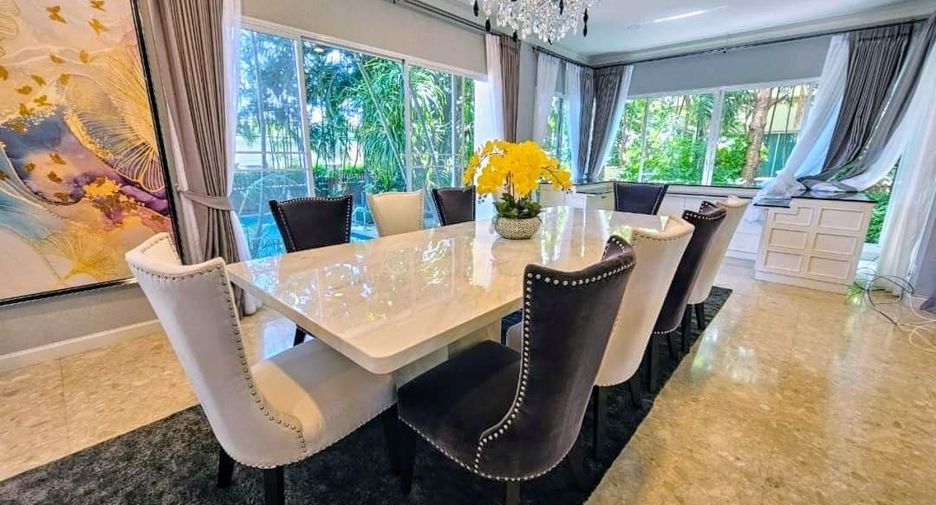 出租 6 卧室 独立屋 在 Mueang Samut Prakan, Samut Prakan
