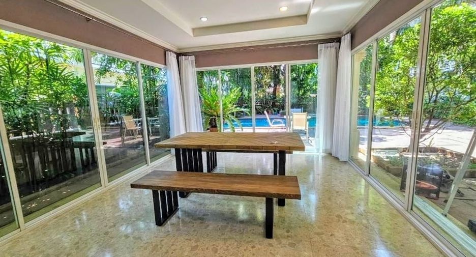出租 6 卧室 独立屋 在 Mueang Samut Prakan, Samut Prakan