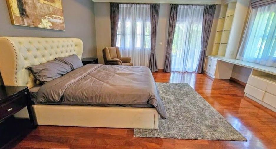 出租 6 卧室 独立屋 在 Mueang Samut Prakan, Samut Prakan