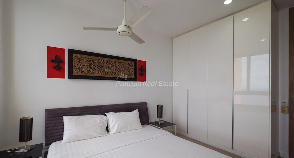 For rent 1 bed condo in Bang Lamung, Chonburi