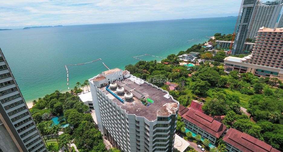 For rent 1 bed condo in Bang Lamung, Chonburi