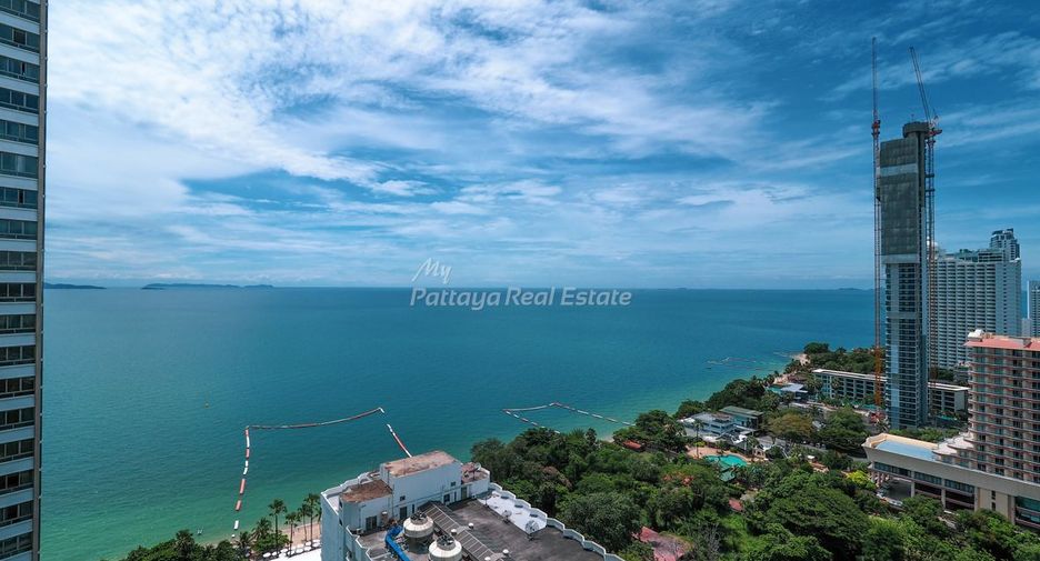 For rent 1 bed condo in Bang Lamung, Chonburi